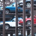 Qué tipos de estacionamientos hay en Car Parking