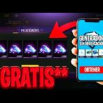 Generador de diamentes Free fire