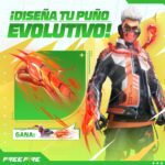 Generador de puños Free fire