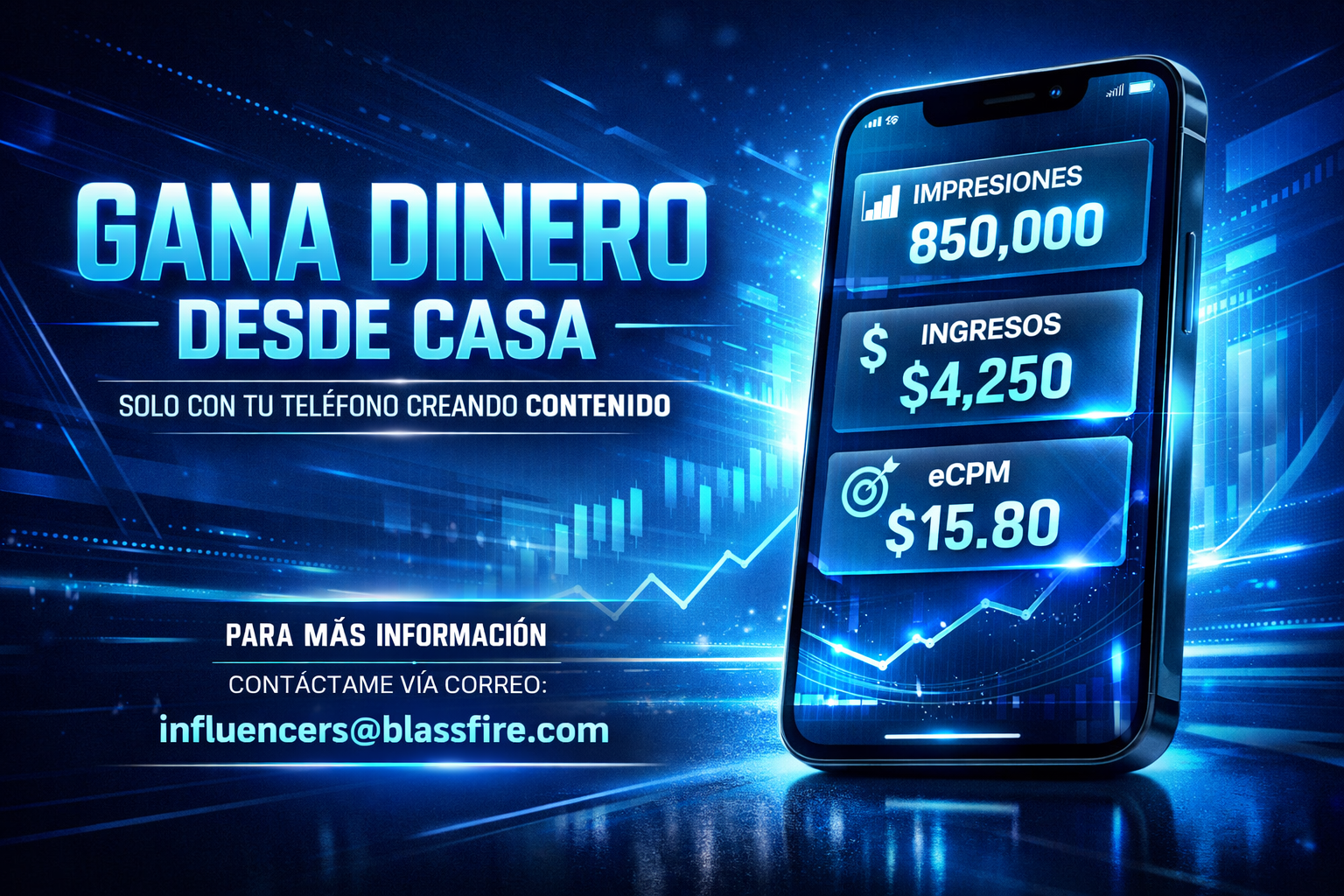 BlassFire Digital Network